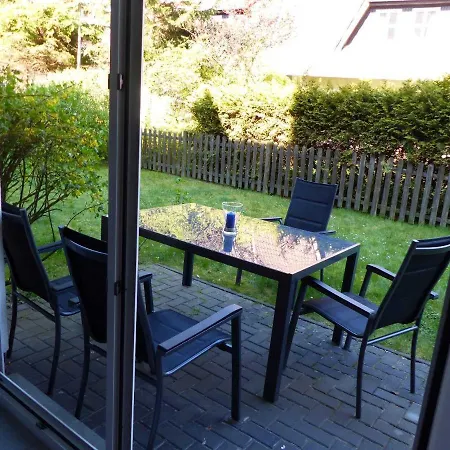 Lindenstr_38 _haus Kranich_ * Zingst